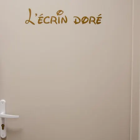 Meuble L'ecrin Dore Avec Netflix Apartment Homecourt